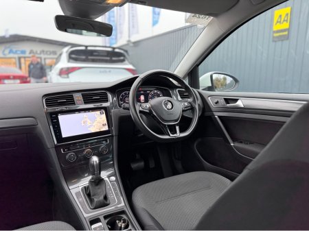 2018 Volkswagen Golf HIGHLINE - 1.2 PETROL - AUTO - 12M WARRANTY - CAR: 1624 €14,950 thumbnail