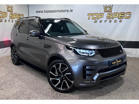 2019 Land Rover Discovery MY19 3.0 SDV6 SE COM COMMERCIAL 5DR A