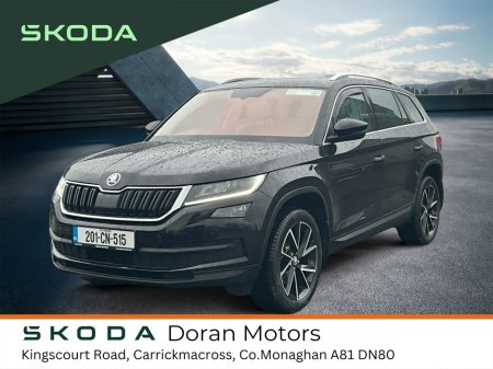 2020 Skoda Kodiaq - thumbnail 3