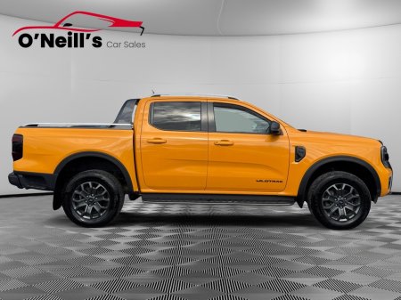 2023 Ford Ranger 2L WILDTRAK AUTO 4X4 #265 €37,999