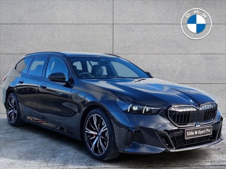 2026 BMW 5 Series 530e M Sport Pro Touring €84,962