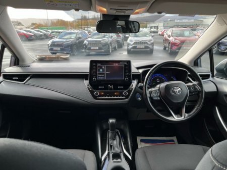 2020 Toyota Corolla COROLLA HYBRID LUNA