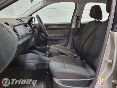 2019 Skoda Fabia * ACTIVE * 1.0MPI 75HP * TRINITY SKODA €11,950