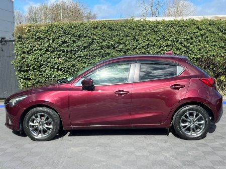2017 Mazda Demio - thumbnail 3