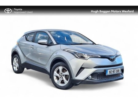 2016 Toyota C-HR 1.2T LUNA MANUAL - 12 MONTHS TOYOTA WARRANTY
