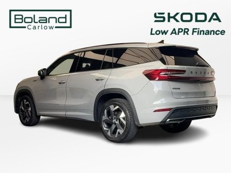 2025 Skoda Kodiaq - thumbnail 3