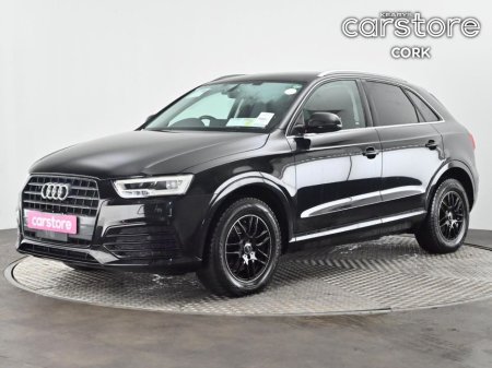 2017 Audi Q3 1.4 5DR AUTO €23,880 thumbnail