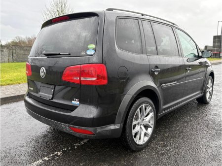 2015 Volkswagen Touran - thumbnail 5