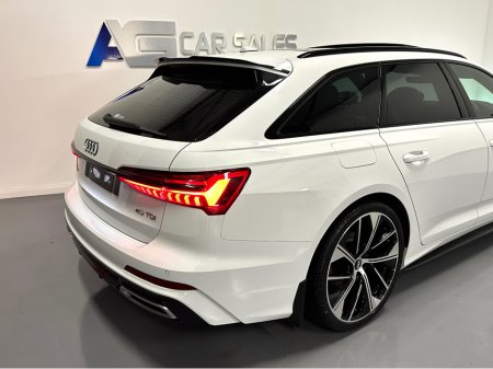 2019 Audi A6 S LINE 40 TDI S-A €34,750 thumbnail