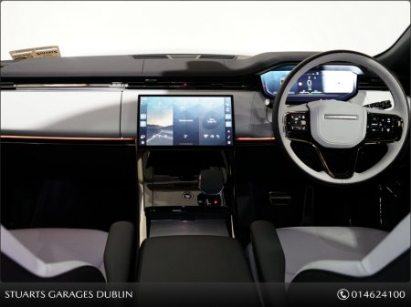 2024 Land Rover Range Rover Sport - view 4