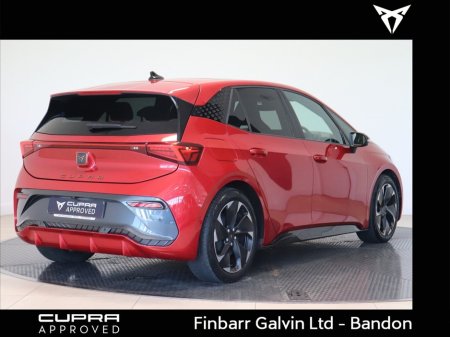 2023 Cupra Born - thumbnail 4