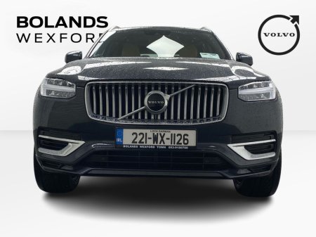 2022 Volvo XC90 - thumbnail 7