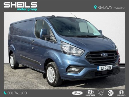 2023 Ford Transit Custom - thumbnail 1