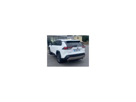 2022 Toyota Rav4 2.5 Hybrid Sol €38,950 thumbnail