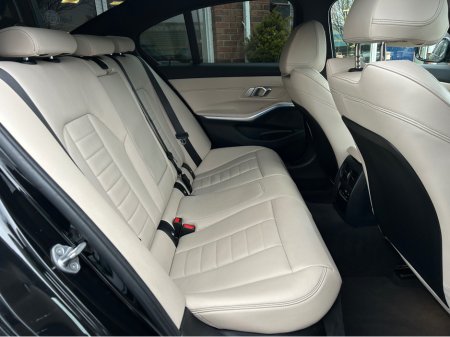 2022 BMW 3 Series Ultimate M-3 Styled 330e-PHEV - Must See To Appreciate - Black + Ivory Leather - Full Spec . Top Trade-ins + Finance Deals - Assured Dealer Warranty - €32,950 thumbnail