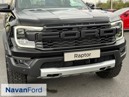 2026 Ford Ranger Raptor 2.0L EcoBlue 205PS ** Reserve for 2026 ** €63,950
