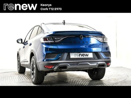 2025 Renault Arkana Esprit Alpine TCe 160 Auto GSR2