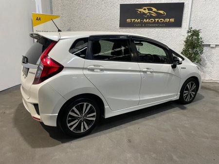 2014 Honda Fit - thumbnail 5