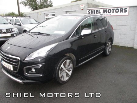 2014 Peugeot 3008 - thumbnail 6