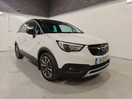 2019 Opel Crossland X - thumbnail 1