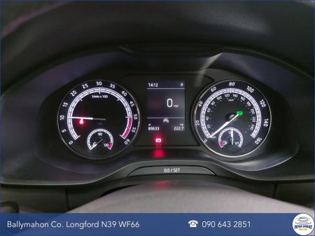 2020 Skoda Kodiaq Kodiaq Se Tdi Scr S-A SE TDi 150 DSG SCR Auto Start/Stop €29,450 thumbnail