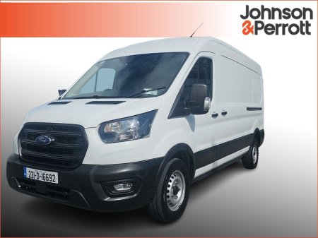 2023 Ford Transit - thumbnail 17