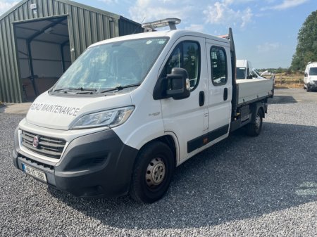 2019 Fiat Ducato 