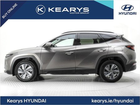 2022 Hyundai Tucson Executive HEV €32,449 thumbnail