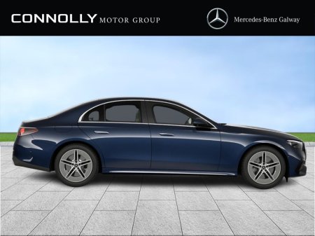 2026 Mercedes-Benz E Class E300De AMG Line Plus €88,900