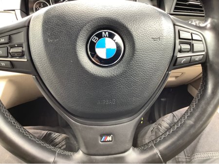 2012 BMW 5 Series D F10 M SPORT 4DR €8,500