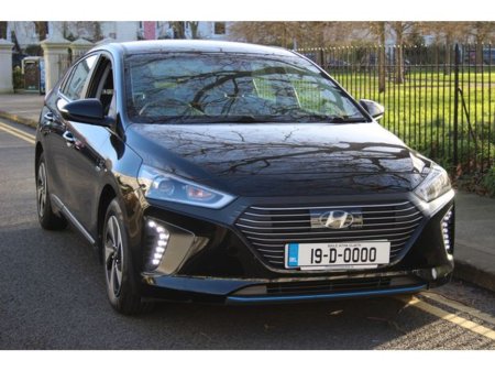 2019 Hyundai Ioniq PREMIUM
