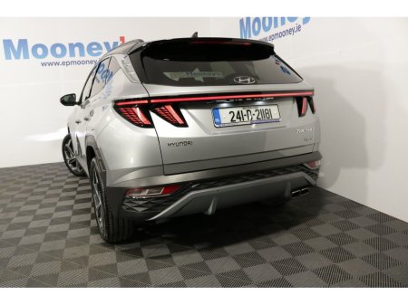 2024 Hyundai Tucson - thumbnail 8