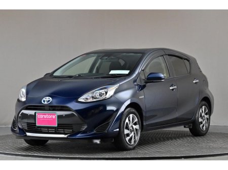 2020 Toyota Aqua *JAN 2026 PRICING NOW* 1.5 VVT-i HYBRID *ANDROID CAR PLAYER* €15,890