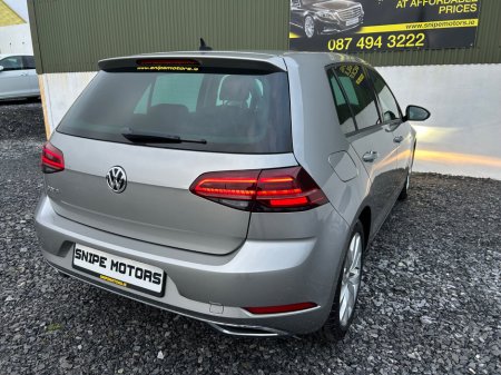 2018 Volkswagen Golf - thumbnail 13