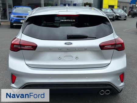 2026 Ford Focus St-Line 1.0 Mild-Hybrid 125Ps *Parking Pack* €36,450
