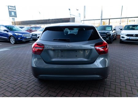 2017 Mercedes-Benz A Class 1.6 SPORT PLUS 5DR HATCHBACK  AUTOMATIC // 1 OWNER IN AS NEW CONDITION //  BUY WITH CONFIDENCE AA AND SIMI APPROVED DEALER 2025 // FINANCE ARRANGED // ALL TRADE INS WELCOME // €18,950