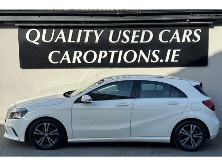 2016 Mercedes-Benz A Class A180 D SE EXECUTIVE //N.C.T.2/26//ONLY 180 TAX// €12,950