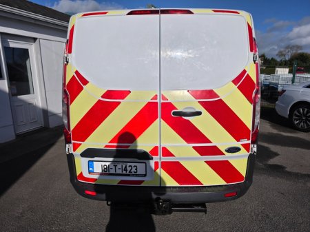 2018 Ford Transit Custom - thumbnail 8
