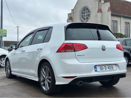 2016 Volkswagen Golf EDITION-R 1.6 TDI MANUAL 5SPEED 5DR 1 110HP thumbnail