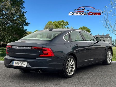 2018 Volvo S90 D3 MOM Plus AT Auto €19,950