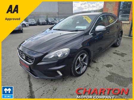 2013 Volvo V40 D2 1.6L 115HP R DESIGN €5,995