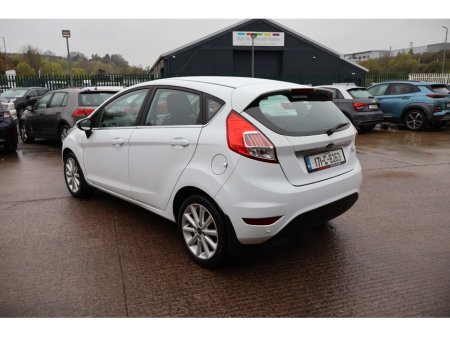 2017 Ford Fiesta - thumbnail 7