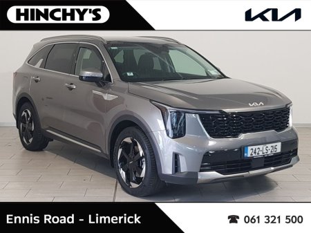 2024 Kia Sorento 1.6 PHEV €57,900