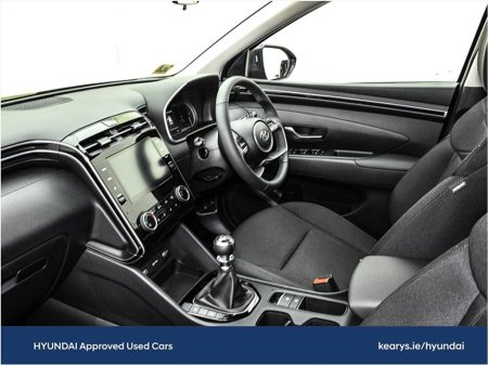 2022 Hyundai Tucson 2WD Comfort Plus €26,695 thumbnail