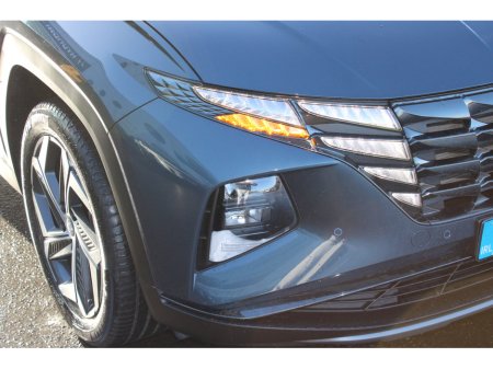 2023 Hyundai Tucson 2WD Executive Plus HEV STG Auto €39,950 thumbnail