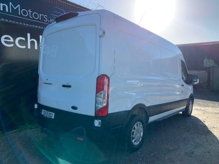 2022 Ford Transit 2.0 TDCI 170 PS LWB TREND // PRICE EXCL. VAT // ONE OWNER // DOCUMENTED SERVICE HISTORY // €14,593