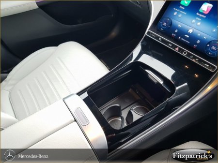 2025 Mercedes-Benz GLC Class GLC 220 D 4MATIC AMG Line €76,950 thumbnail