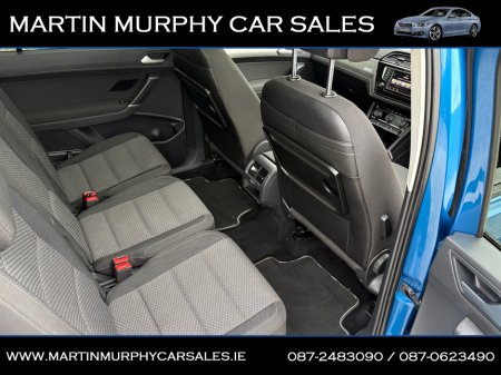 2016 Volkswagen Touran COMFORTLINE 1.6 TDI 110 BHP €12,950 thumbnail