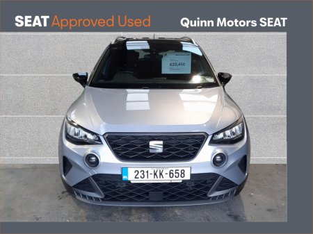 2023 SEAT Arona - thumbnail 2