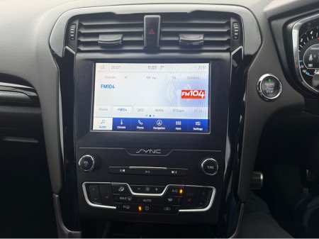 2021 Ford Mondeo ST-LINE 5DR 2.0 TD 150BHP S6. S6.2 M6 FW €17,950 thumbnail